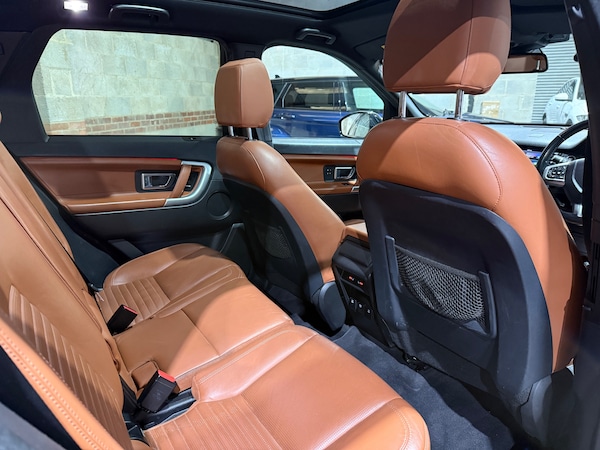 Used Land Rover Discovery Sport 2017 for sale - 76299838: Photo 24