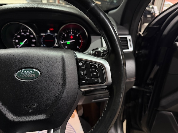 Used Land Rover Discovery Sport 2017 for sale - 76299838: Photo 36