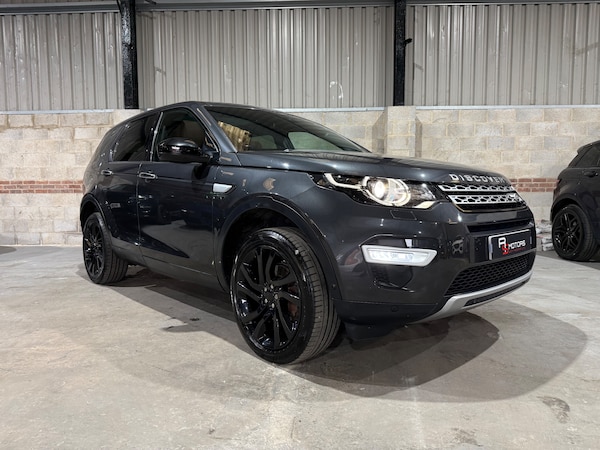 Used Land Rover Discovery Sport 2017 for sale - 76299838: Photo 49