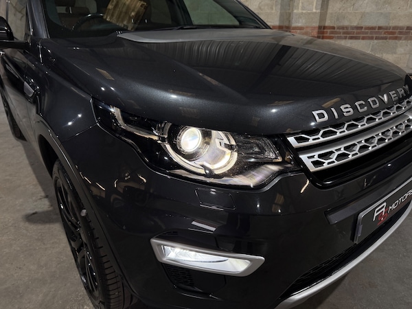 Used Land Rover Discovery Sport 2017 for sale - 76299838: Photo 50