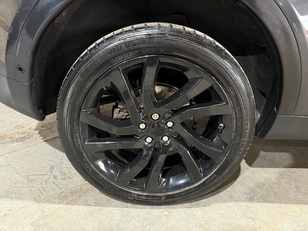 Used Land Rover Discovery Sport 2017 for sale - 76299838: Photo 53