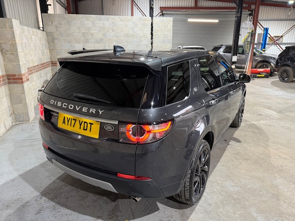 Used Land Rover Discovery Sport 2017 for sale - 76299838: Photo 56