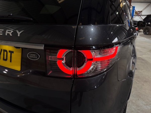 Used Land Rover Discovery Sport 2017 for sale - 76299838: Photo 58