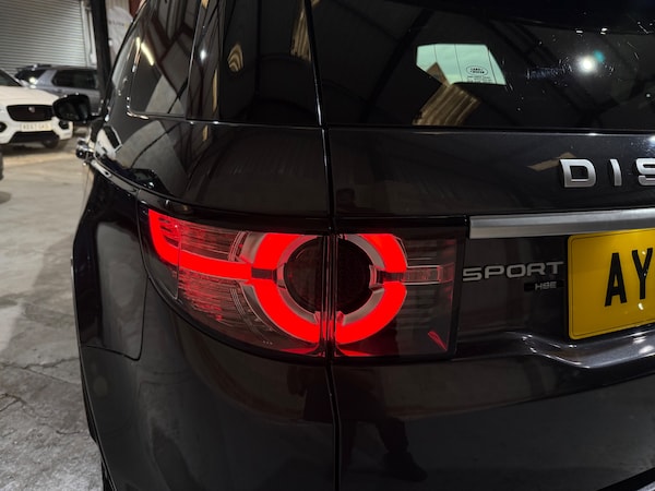 Used Land Rover Discovery Sport 2017 for sale - 76299838: Photo 59
