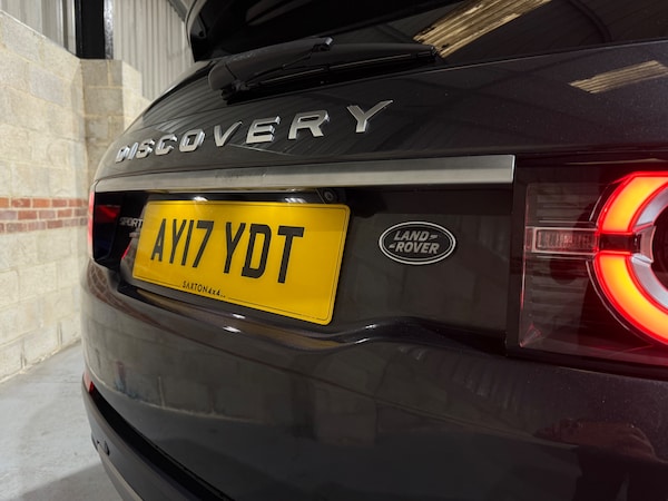 Used Land Rover Discovery Sport 2017 for sale - 76299838: Photo 60