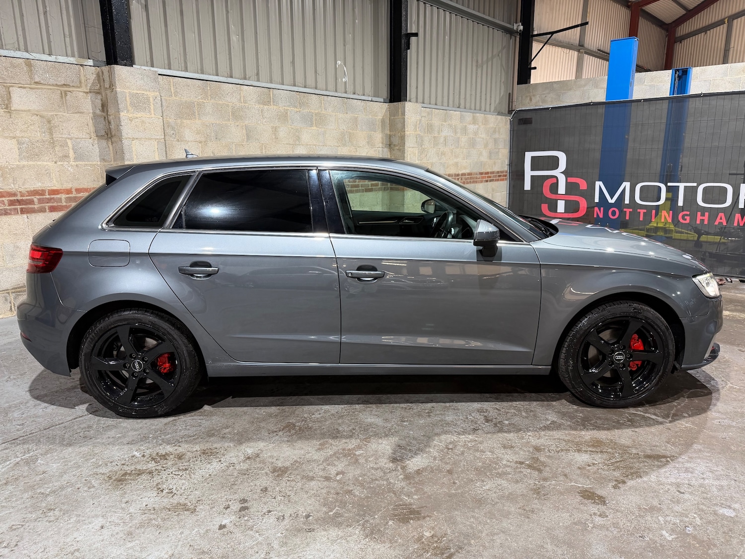 Used Audi A3 for sale - 77256555: Photo 2