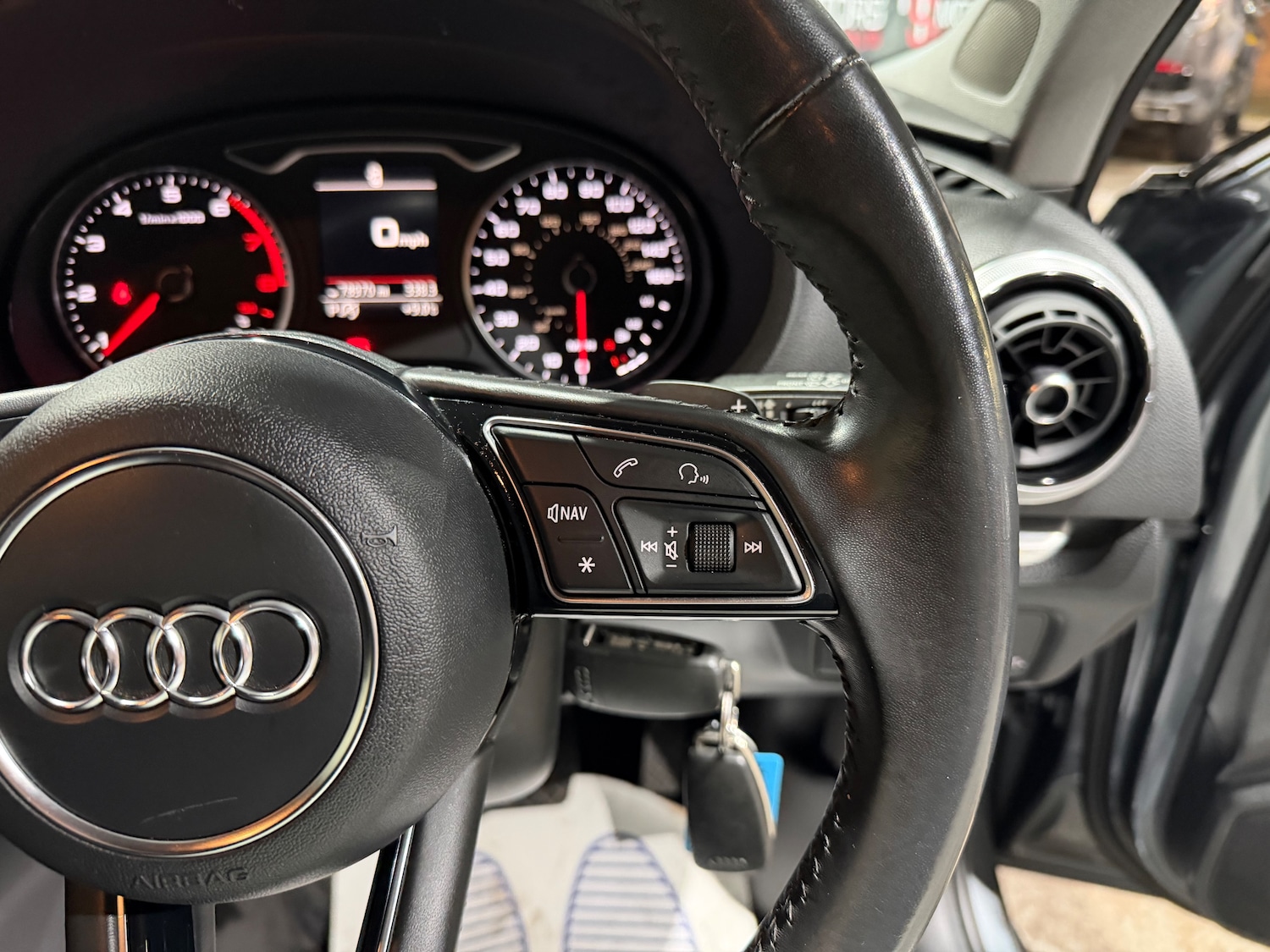 Used Audi A3 for sale - 77256555: Photo 28