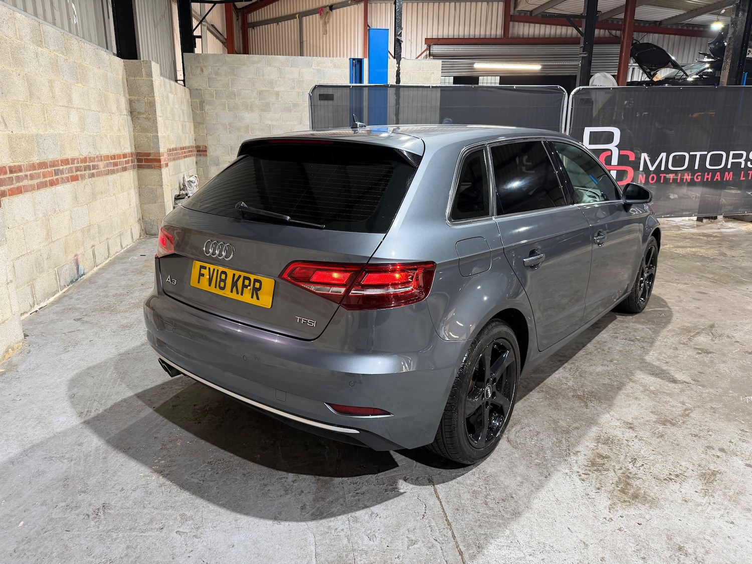 Used Audi A3 for sale - 77256555: Photo 3