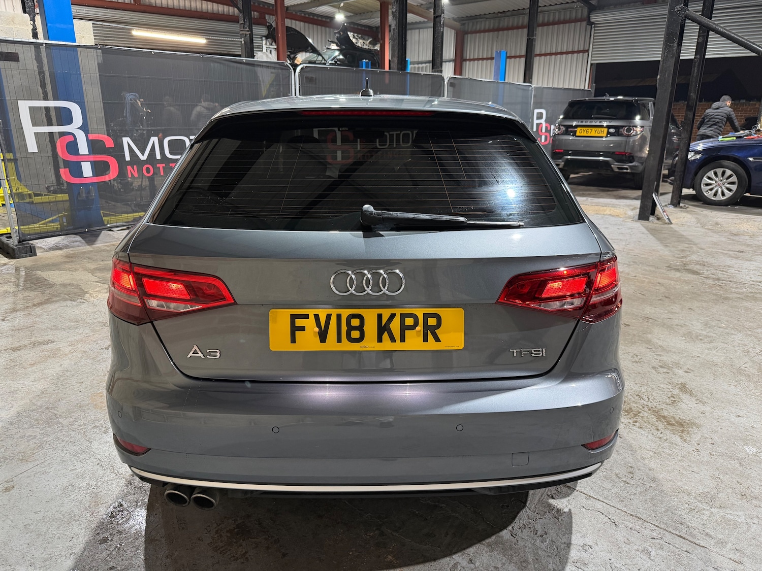 Used Audi A3 for sale - 77256555: Photo 4