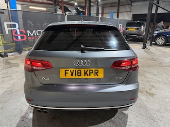 Used Audi A3 2018 for sale - 77256555: Photo