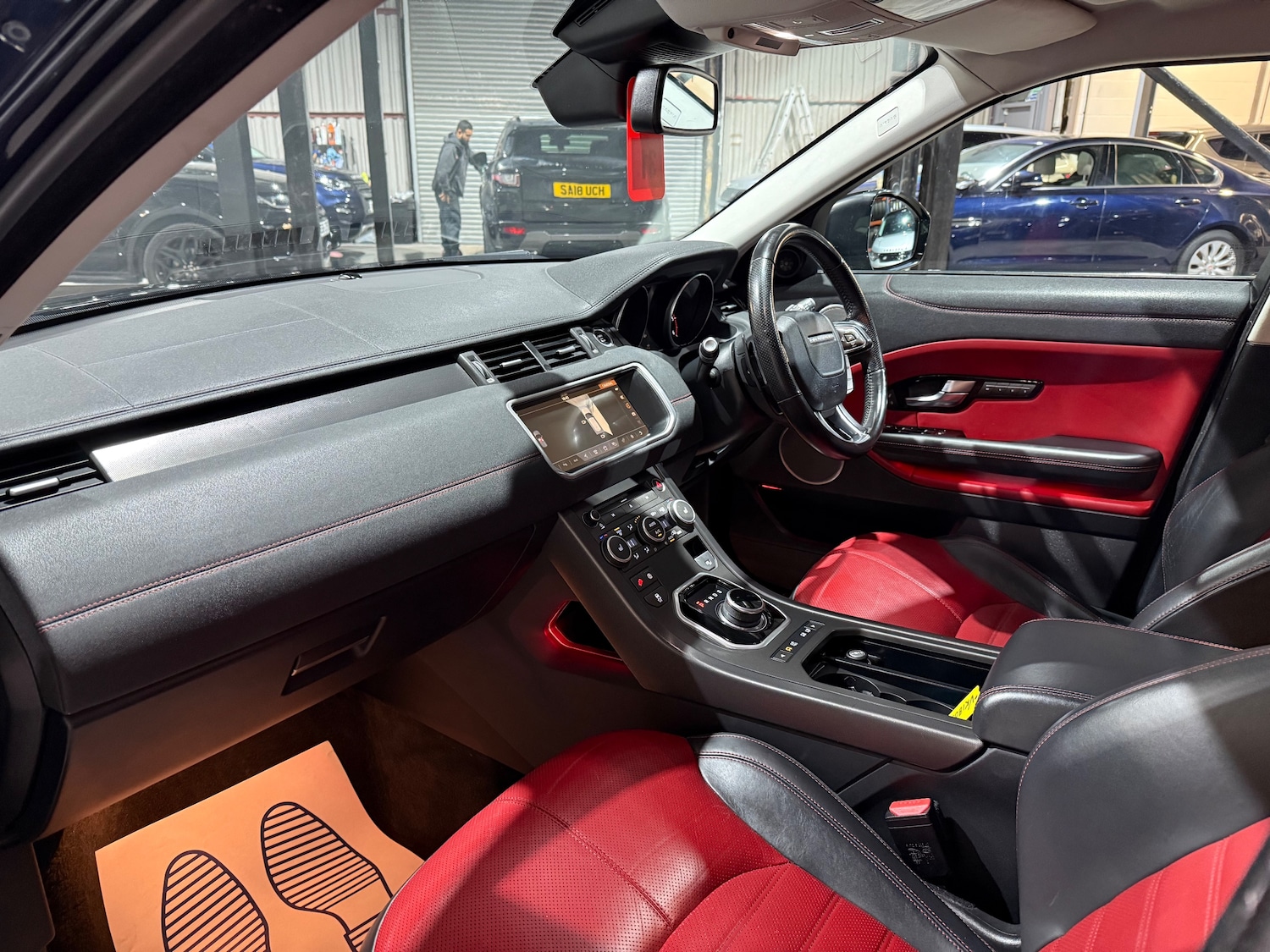 Used Land Rover Range Rover Evoque 2018 for sale - 76693541: Photo 10