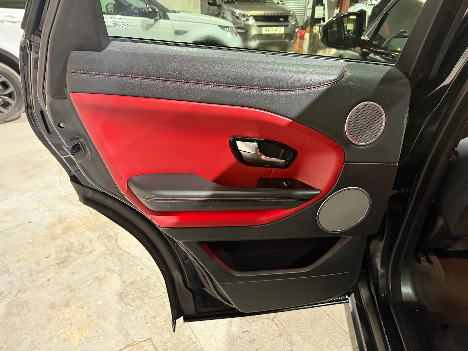 Used Land Rover Range Rover Evoque 2018 for sale - 76693541: Photo 14