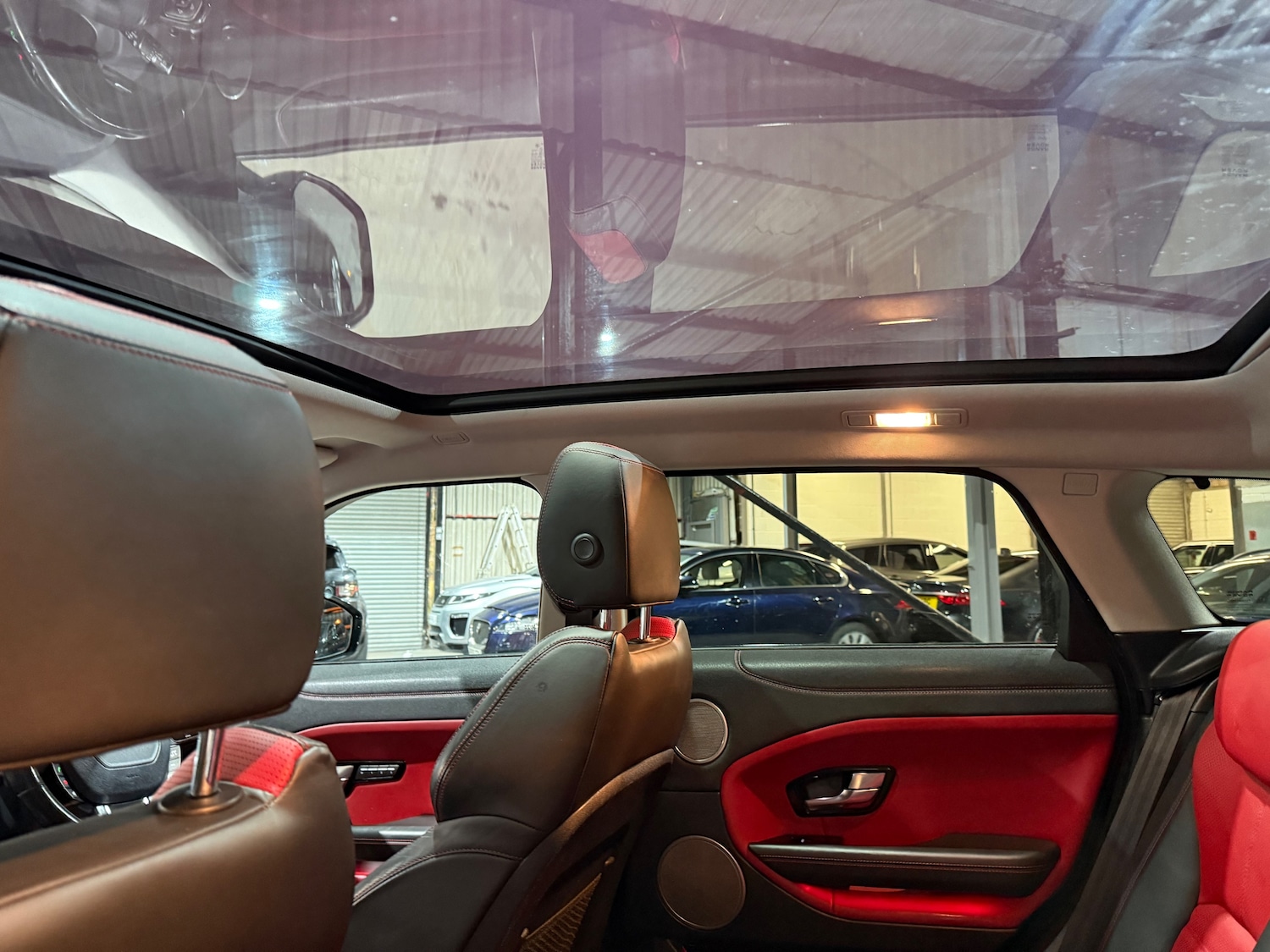 Used Land Rover Range Rover Evoque 2018 for sale - 76693541: Photo 17