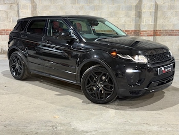 Land Rover - Range Rover Evoque