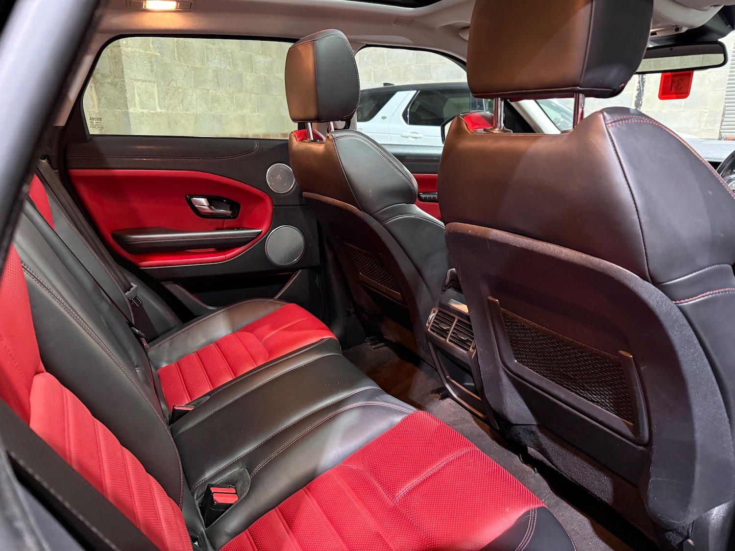 Used Land Rover Range Rover Evoque 2018 for sale - 76693541: Photo 21