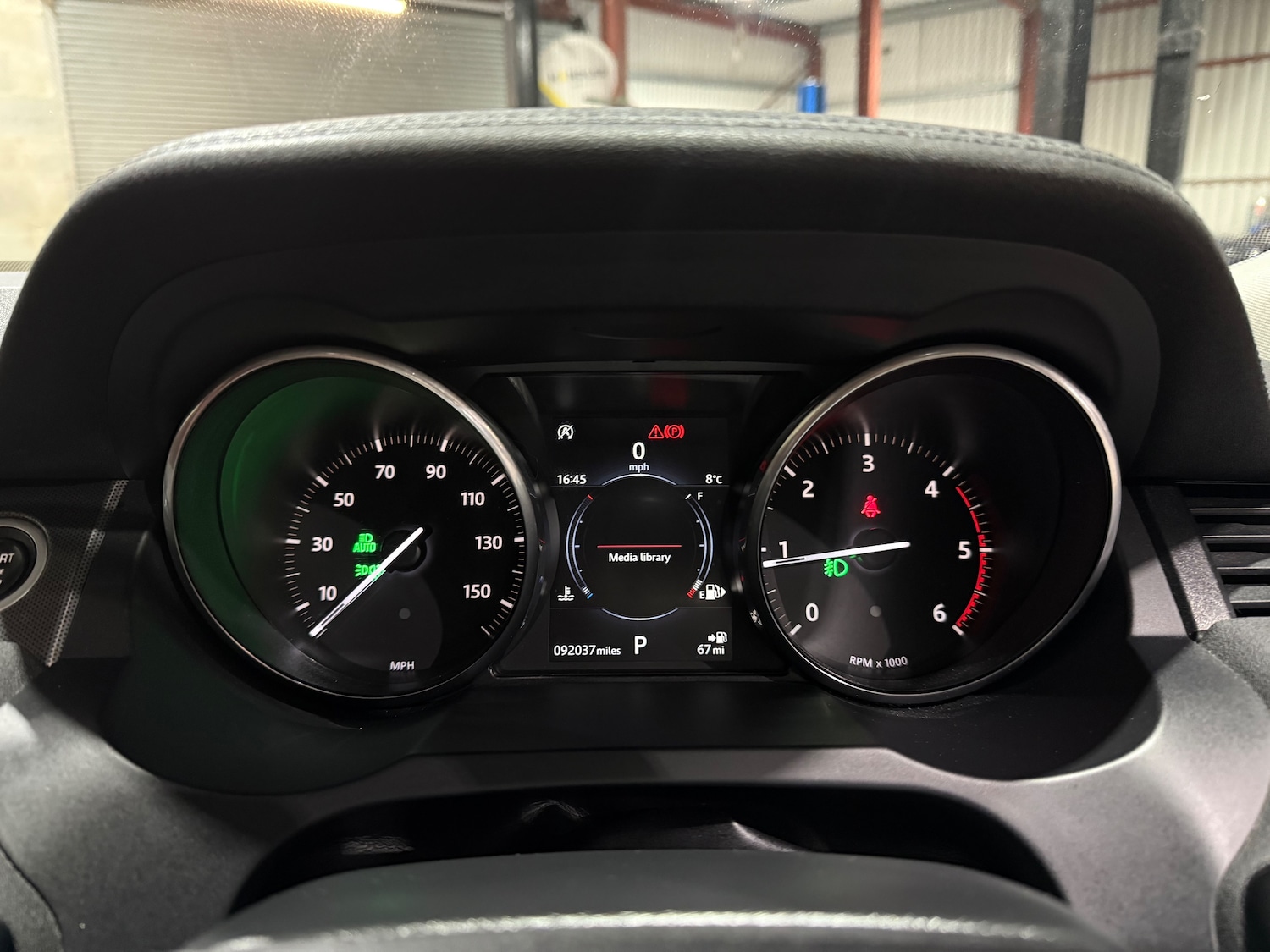 Used Land Rover Range Rover Evoque 2018 for sale - 76693541: Photo 37