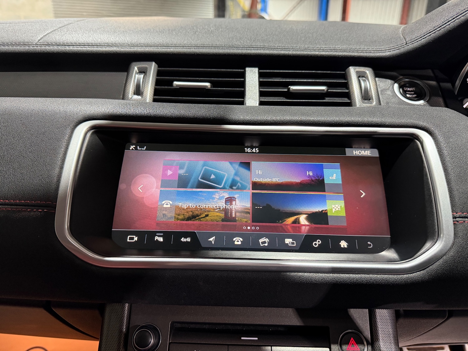 Used Land Rover Range Rover Evoque 2018 for sale - 76693541: Photo 38