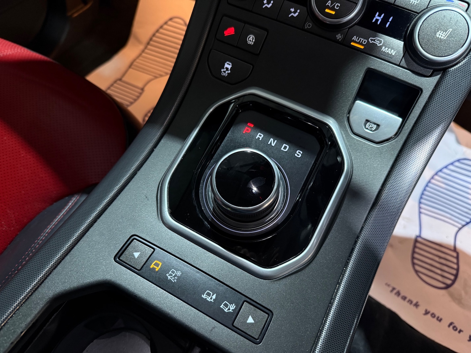 Used Land Rover Range Rover Evoque 2018 for sale - 76693541: Photo 40