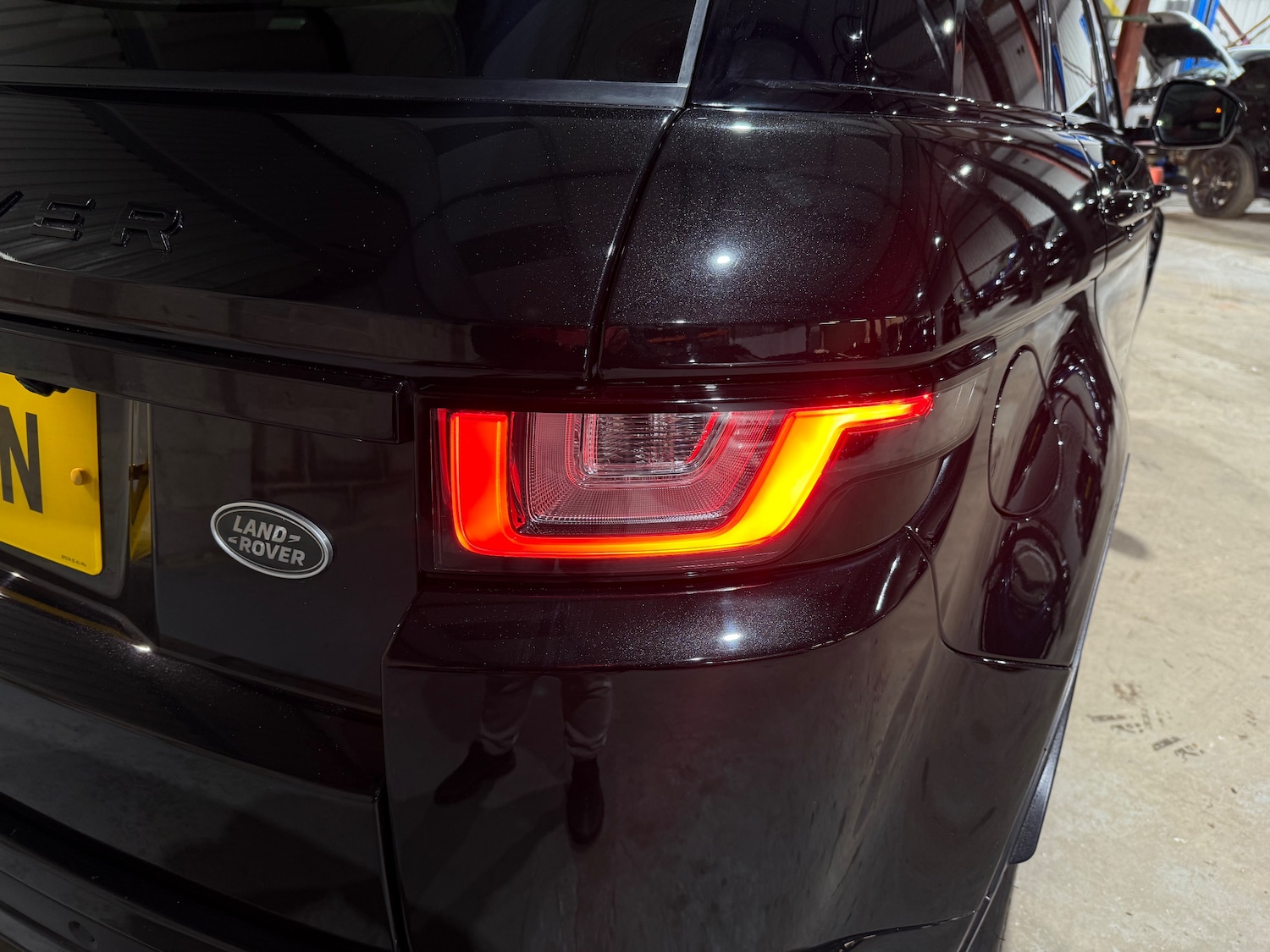 Used Land Rover Range Rover Evoque 2018 for sale - 76693541: Photo 47