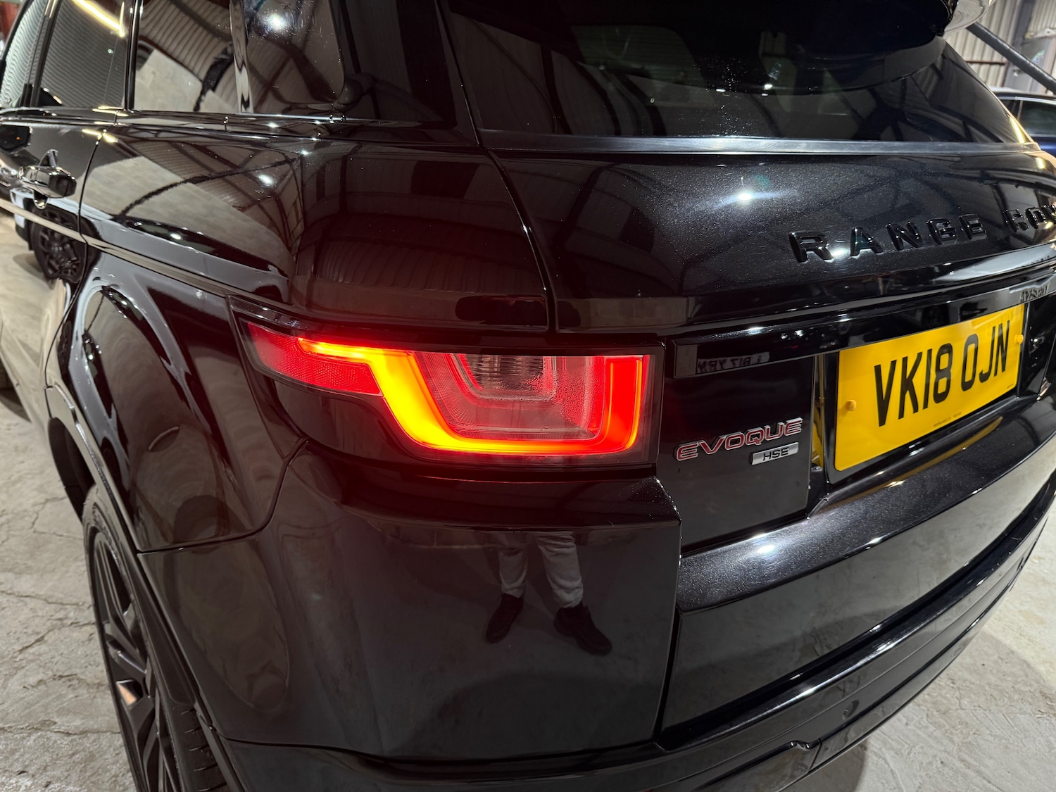 Used Land Rover Range Rover Evoque 2018 for sale - 76693541: Photo 49