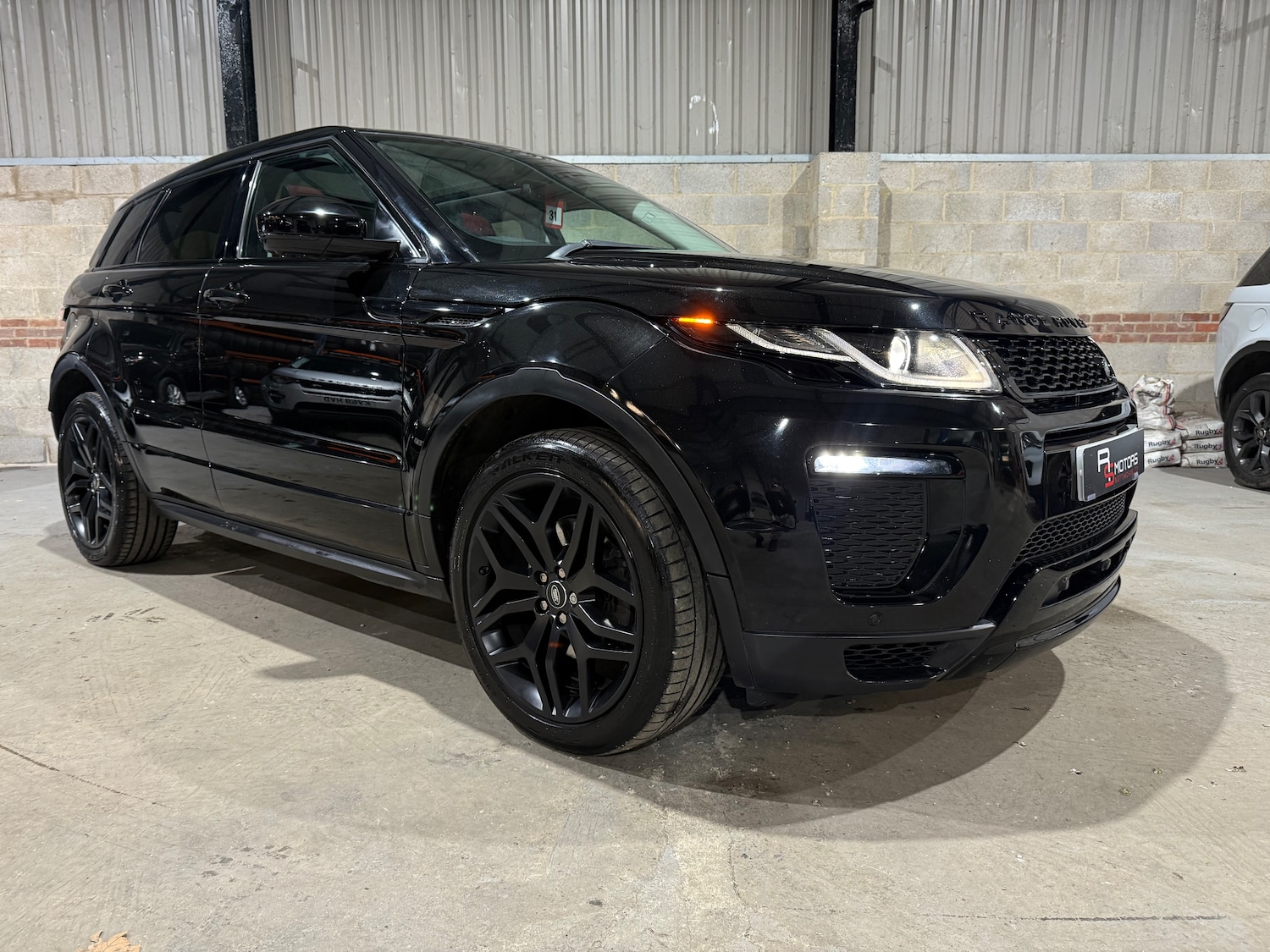 Used Land Rover Range Rover Evoque 2018 for sale - 76693541: Photo 50