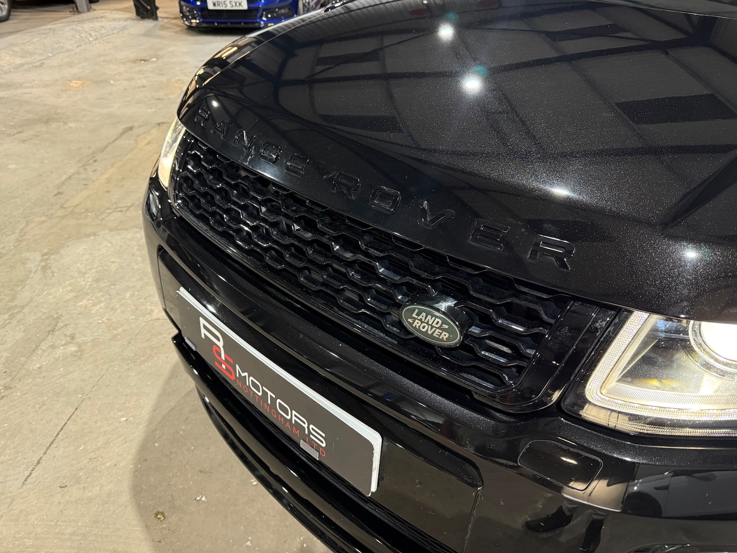 Used Land Rover Range Rover Evoque 2018 for sale - 76693541: Photo 52