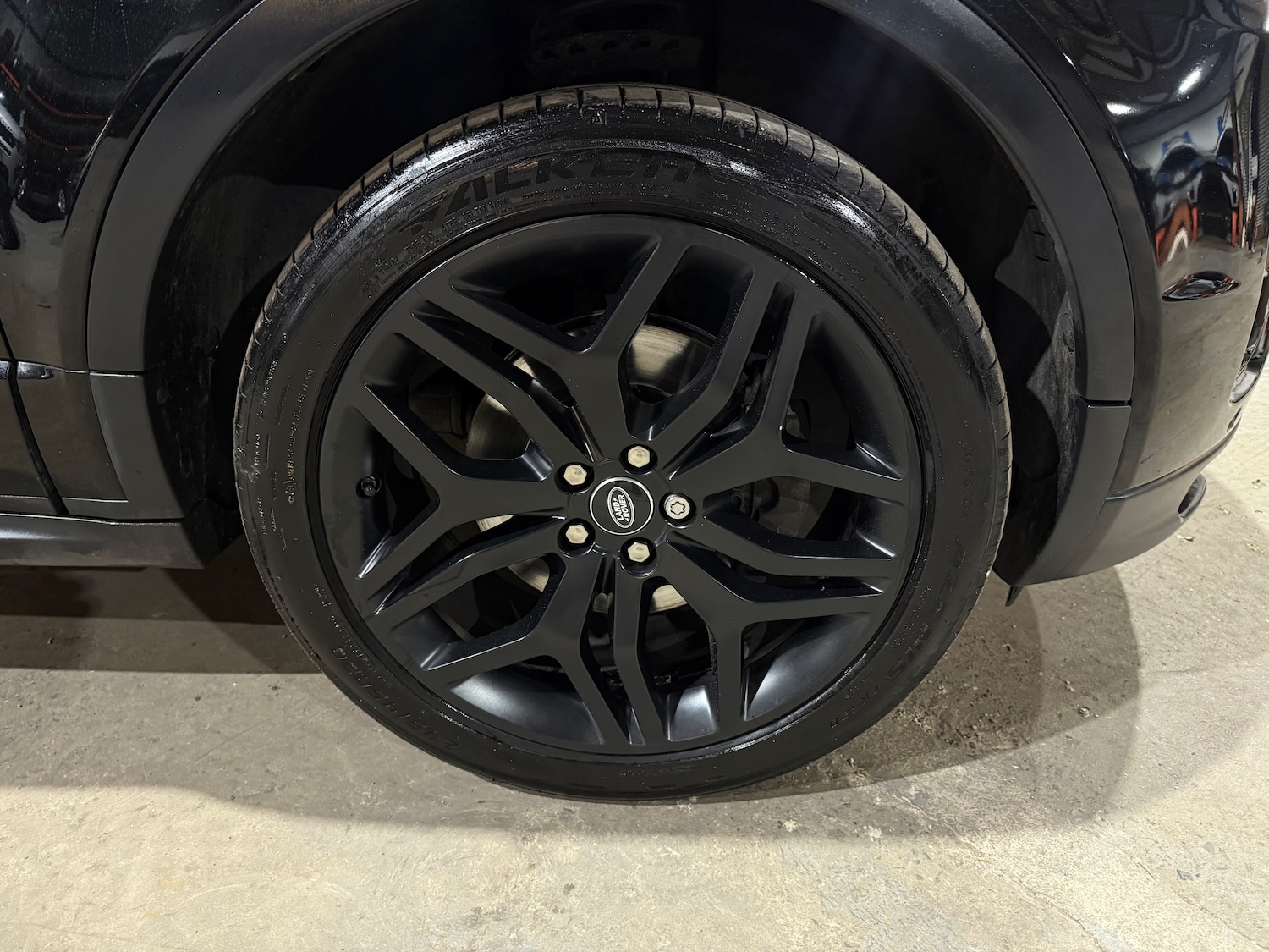 Used Land Rover Range Rover Evoque 2018 for sale - 76693541: Photo 55