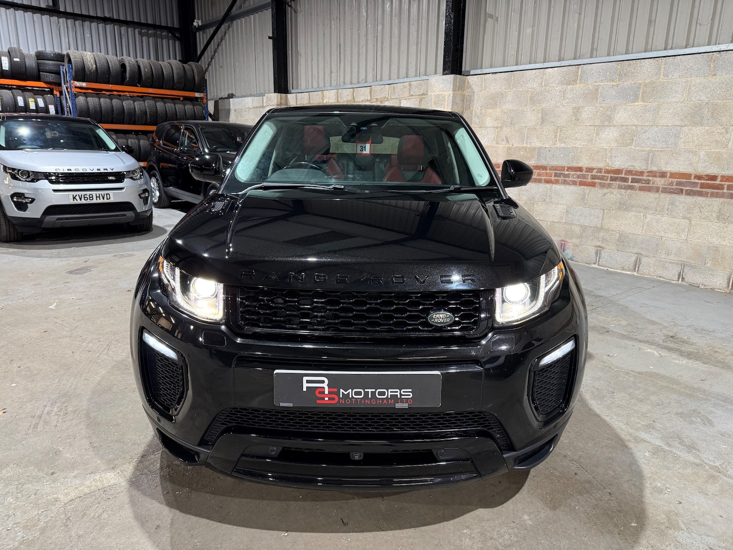 Used Land Rover Range Rover Evoque 2018 for sale - 76693541: Photo 6