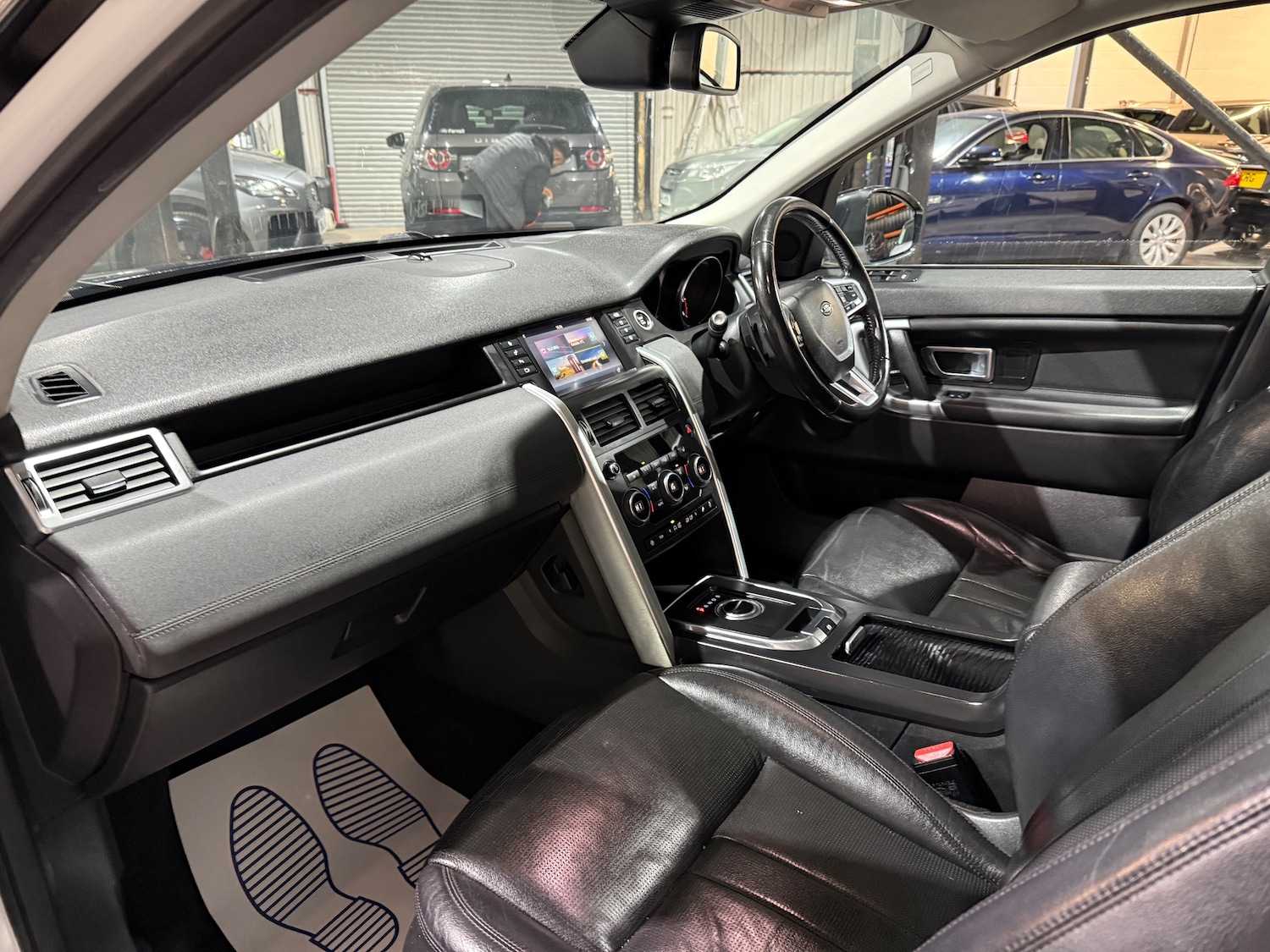 Used Land Rover Discovery Sport 2018 for sale - 77106811: Photo 10