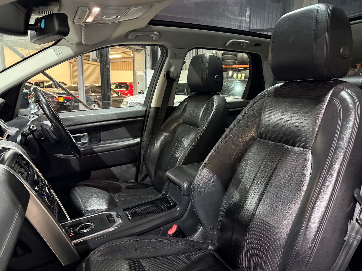 Used Land Rover Discovery Sport 2018 for sale - 77106811: Photo 11