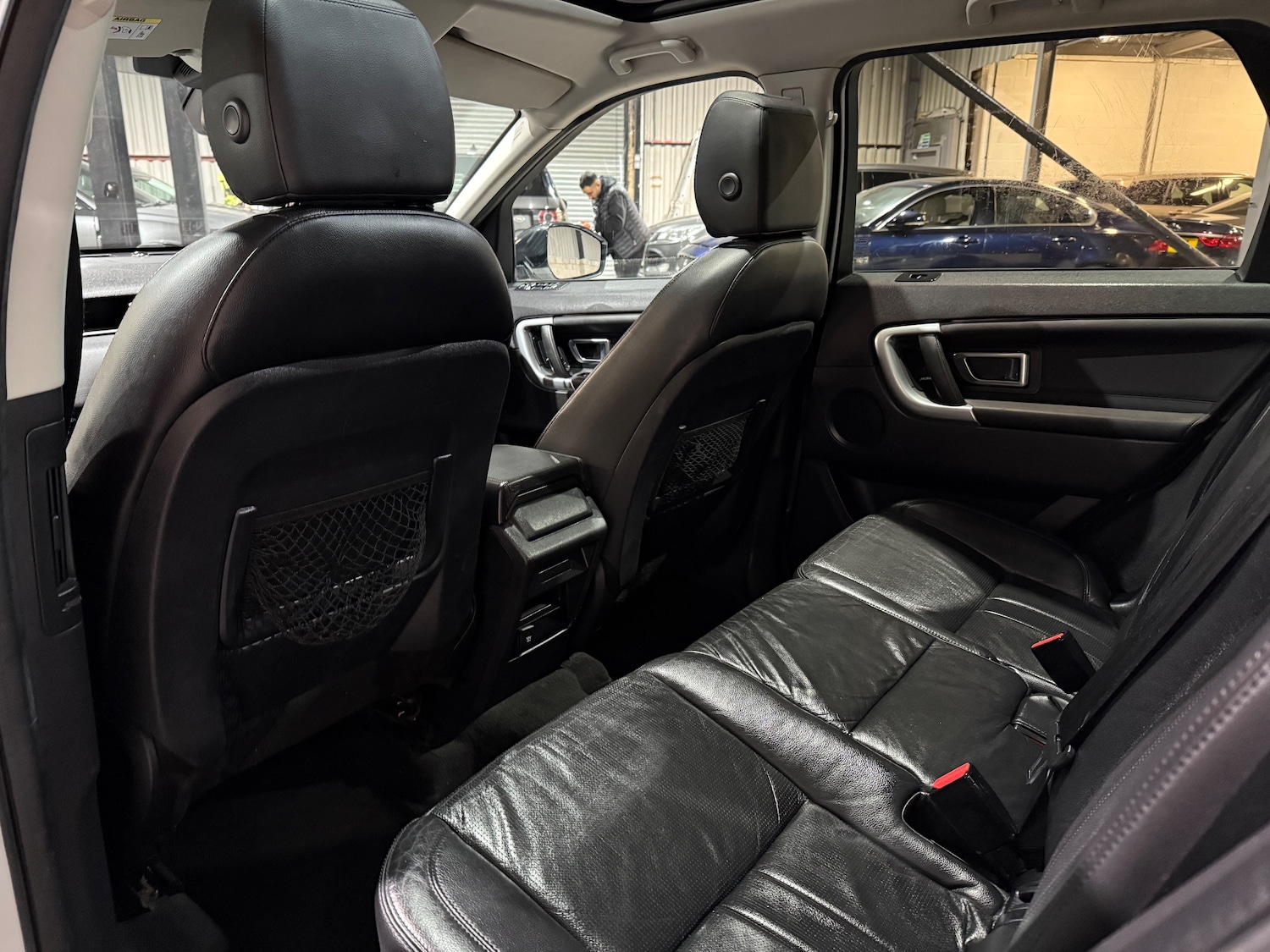 Used Land Rover Discovery Sport 2018 for sale - 77106811: Photo 15