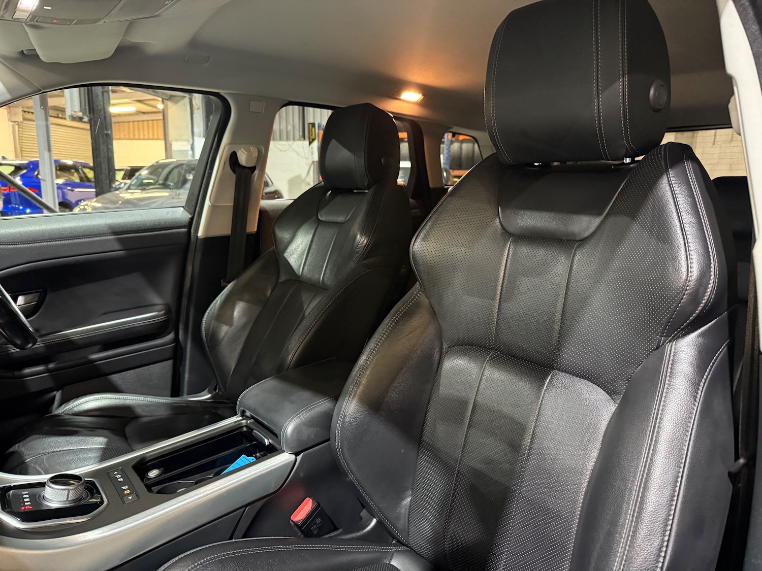 Used Land Rover Range Rover Evoque 2016 for sale - 76420239: Photo 10