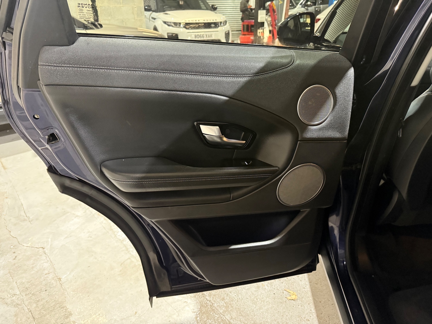 Used Land Rover Range Rover Evoque 2016 for sale - 76420239: Photo 13