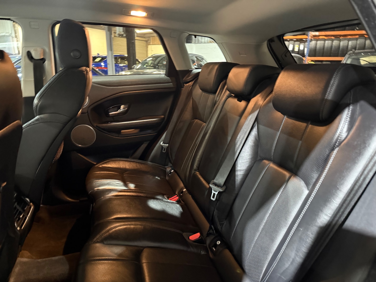 Used Land Rover Range Rover Evoque 2016 for sale - 76420239: Photo 16