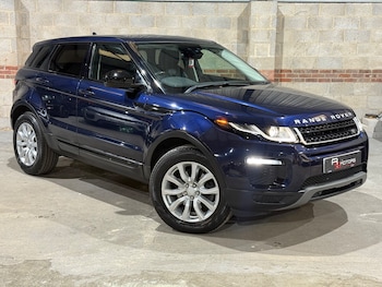 Land Rover - Range Rover Evoque