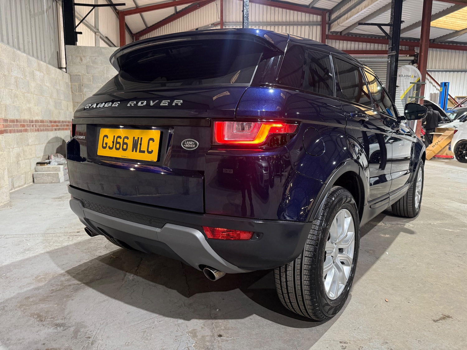 Used Land Rover Range Rover Evoque 2016 for sale - 76420239: Photo 46