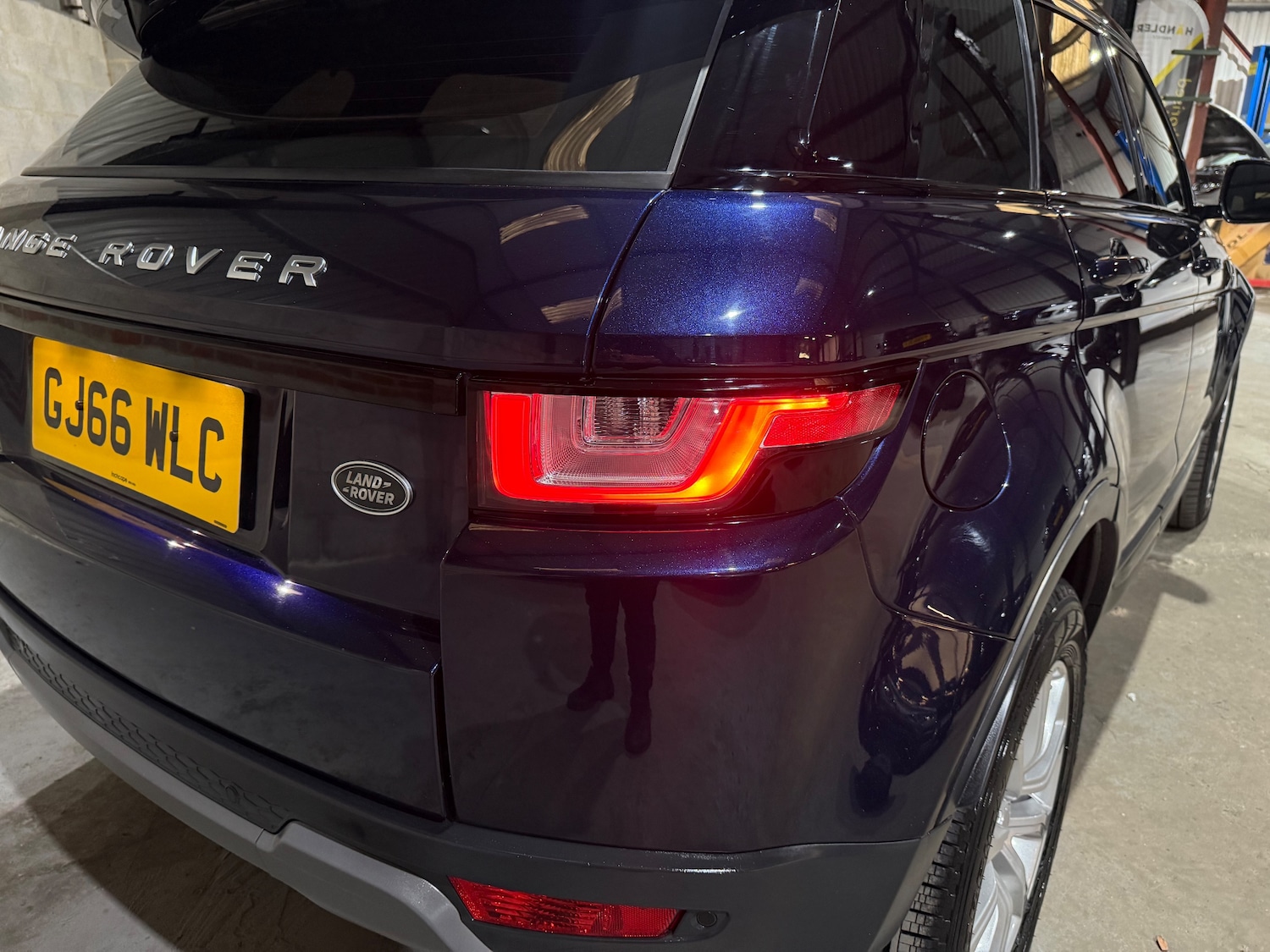 Used Land Rover Range Rover Evoque 2016 for sale - 76420239: Photo 47