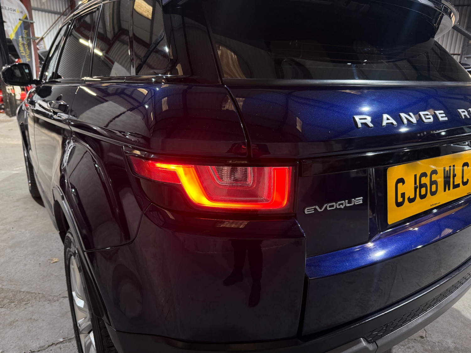 Used Land Rover Range Rover Evoque 2016 for sale - 76420239: Photo 48