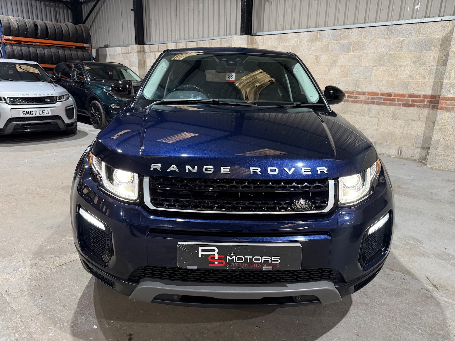 Used Land Rover Range Rover Evoque 2016 for sale - 76420239: Photo 6