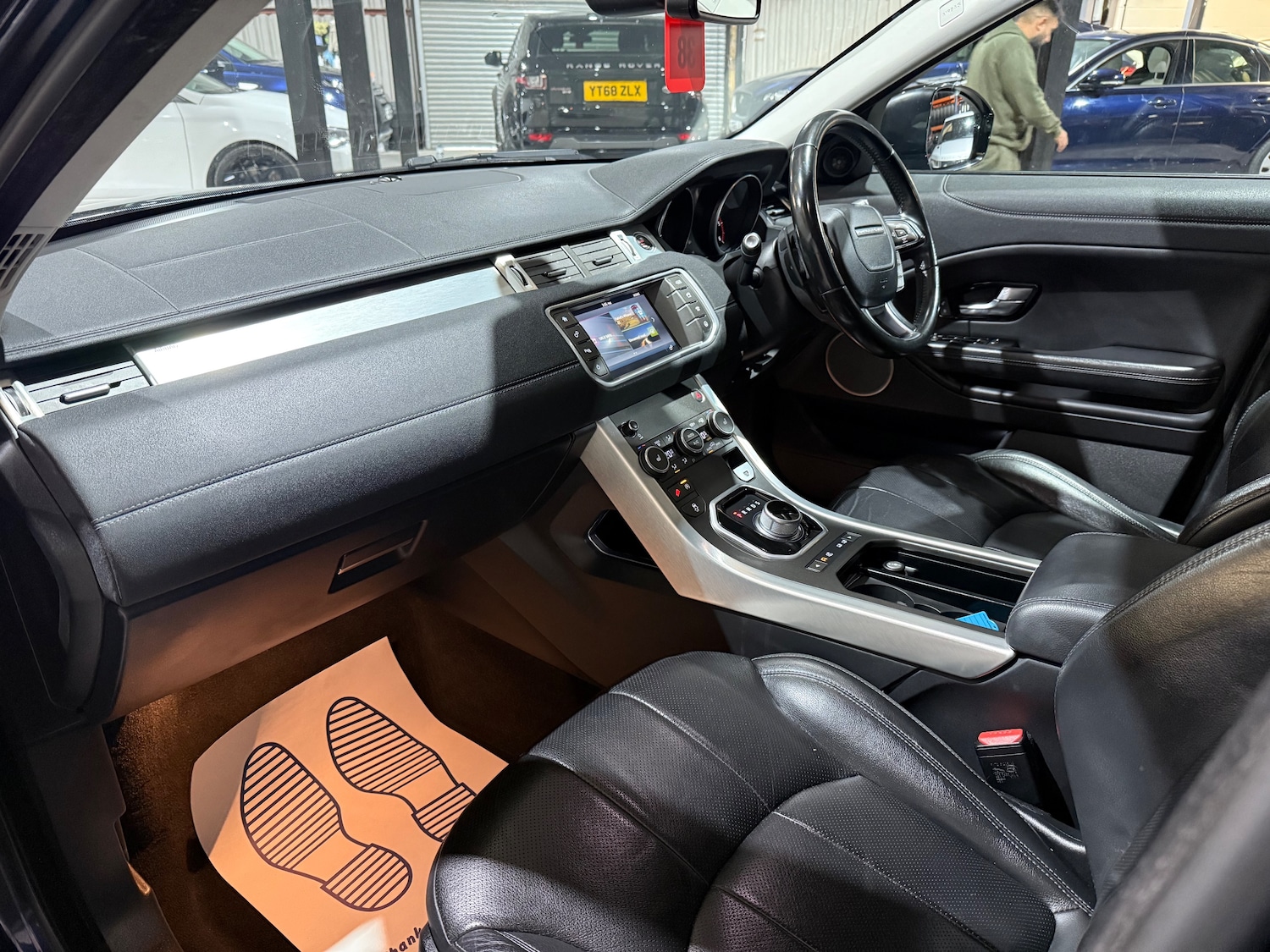 Used Land Rover Range Rover Evoque 2016 for sale - 76420239: Photo 9