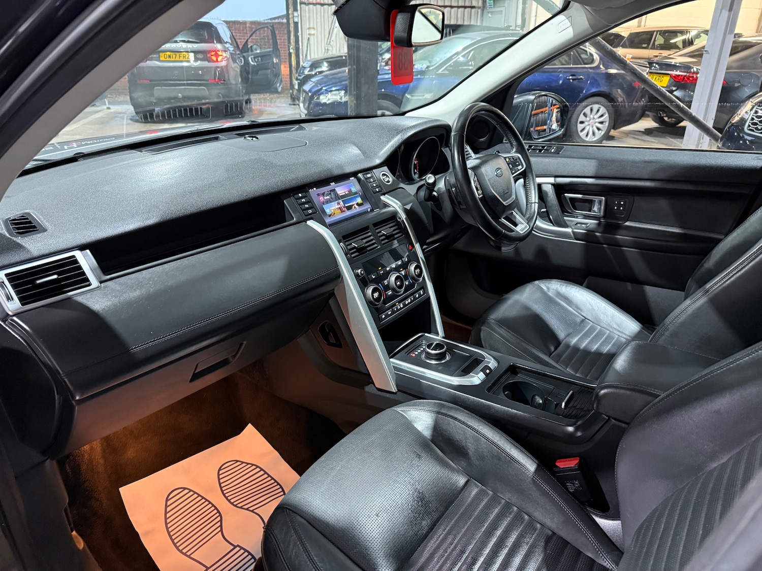 Used Land Rover Discovery Sport 2017 for sale - 77256546: Photo 10