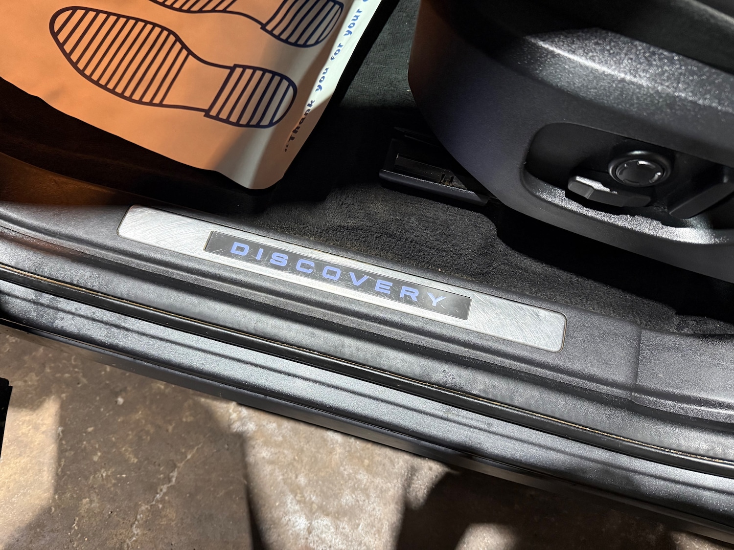 Used Land Rover Discovery Sport 2017 for sale - 77256546: Photo 13