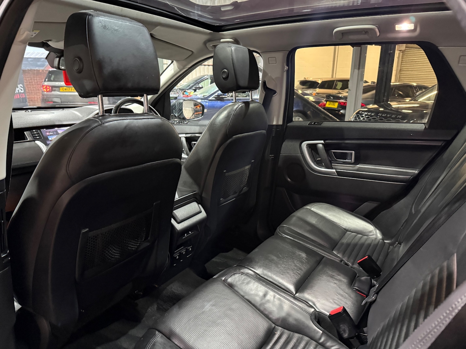 Used Land Rover Discovery Sport 2017 for sale - 77256546: Photo 15