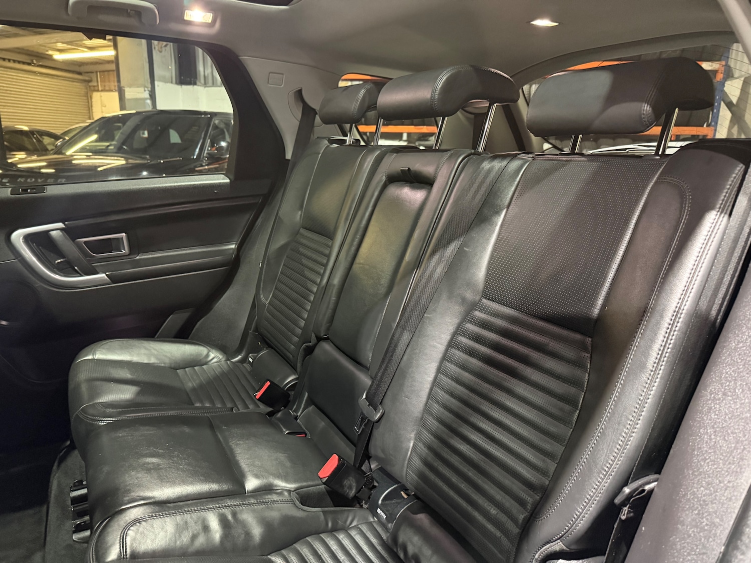 Used Land Rover Discovery Sport 2017 for sale - 77256546: Photo 16