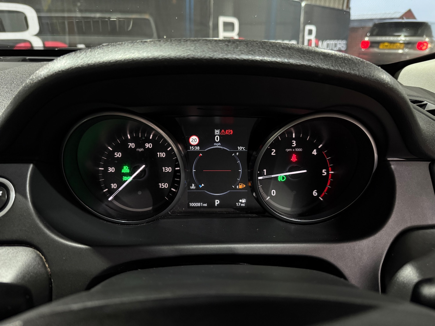 Used Land Rover Discovery Sport 2017 for sale - 77256546: Photo 40