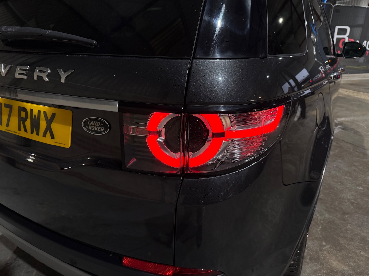 Used Land Rover Discovery Sport 2017 for sale - 77256546: Photo 54