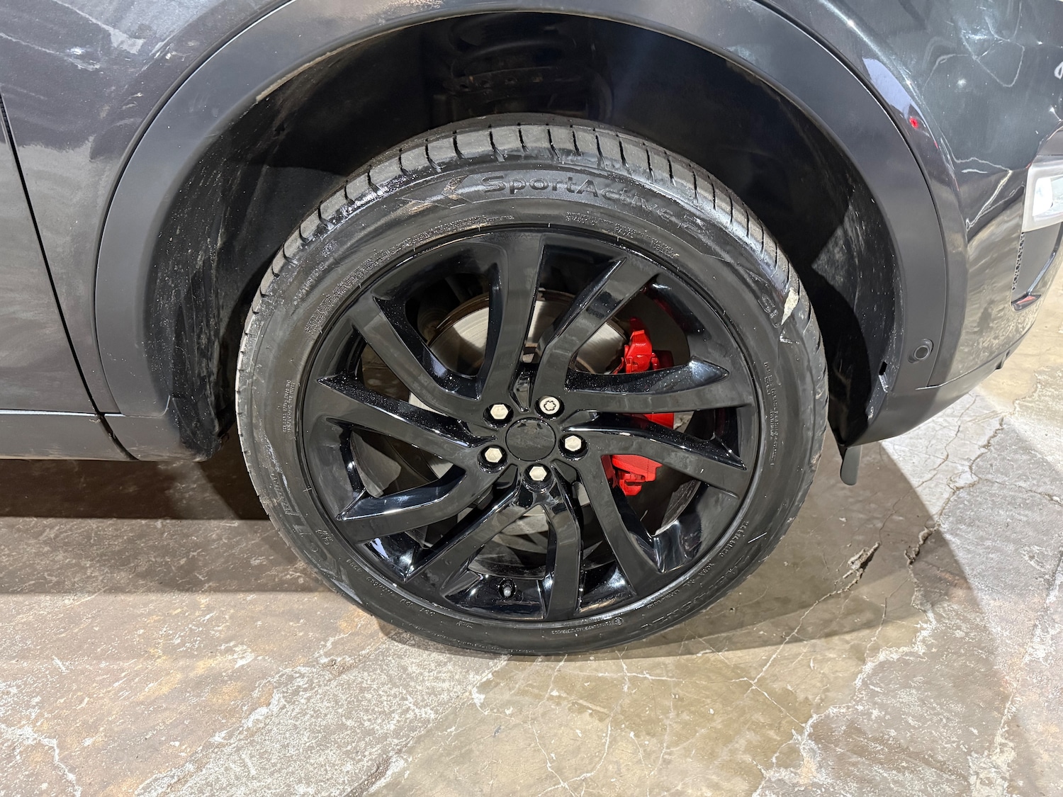 Used Land Rover Discovery Sport 2017 for sale - 77256546: Photo 60