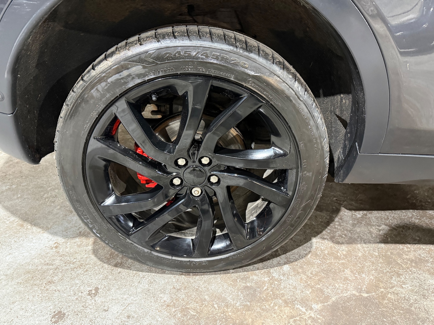 Used Land Rover Discovery Sport 2017 for sale - 77256546: Photo 61