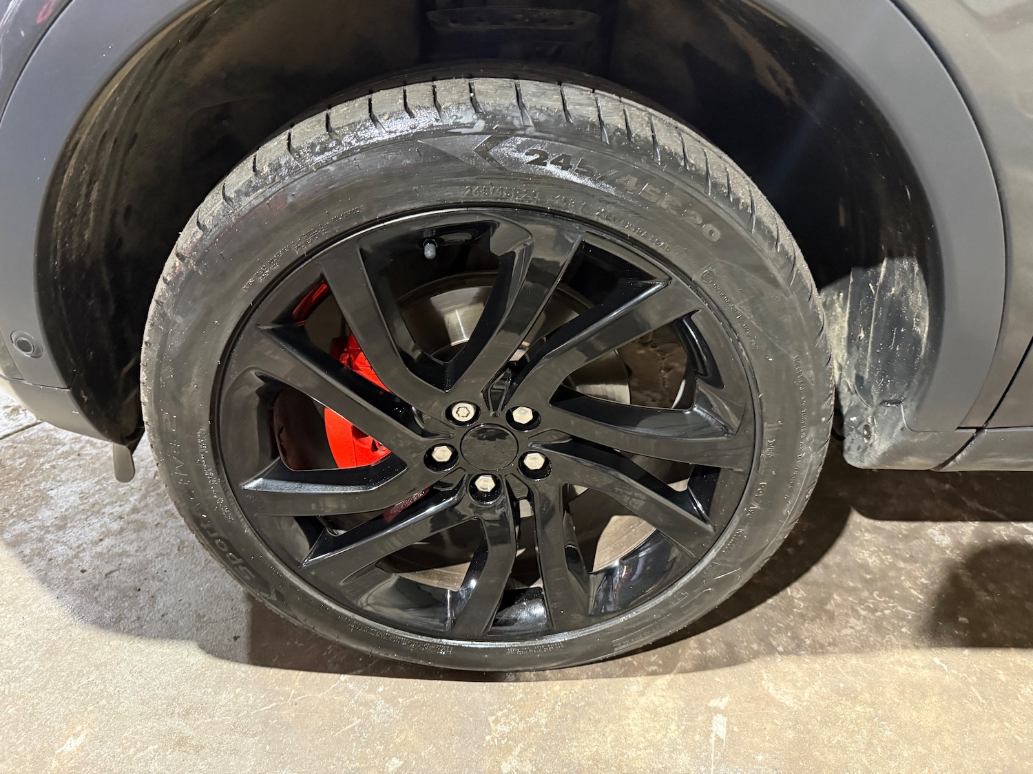 Used Land Rover Discovery Sport 2017 for sale - 77256546: Photo 63