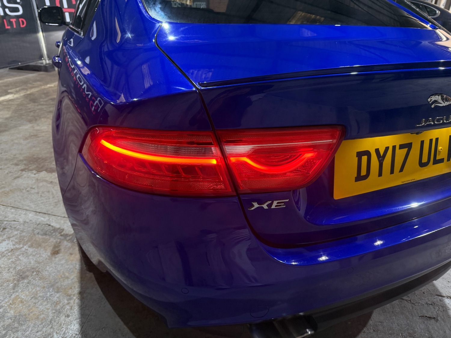 Used Jaguar XE 2017 for sale - 77648248: Photo 47